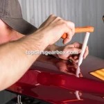 صافکاری PDR و لیسه گیری خودروهای داخلی و خارجی در تهران